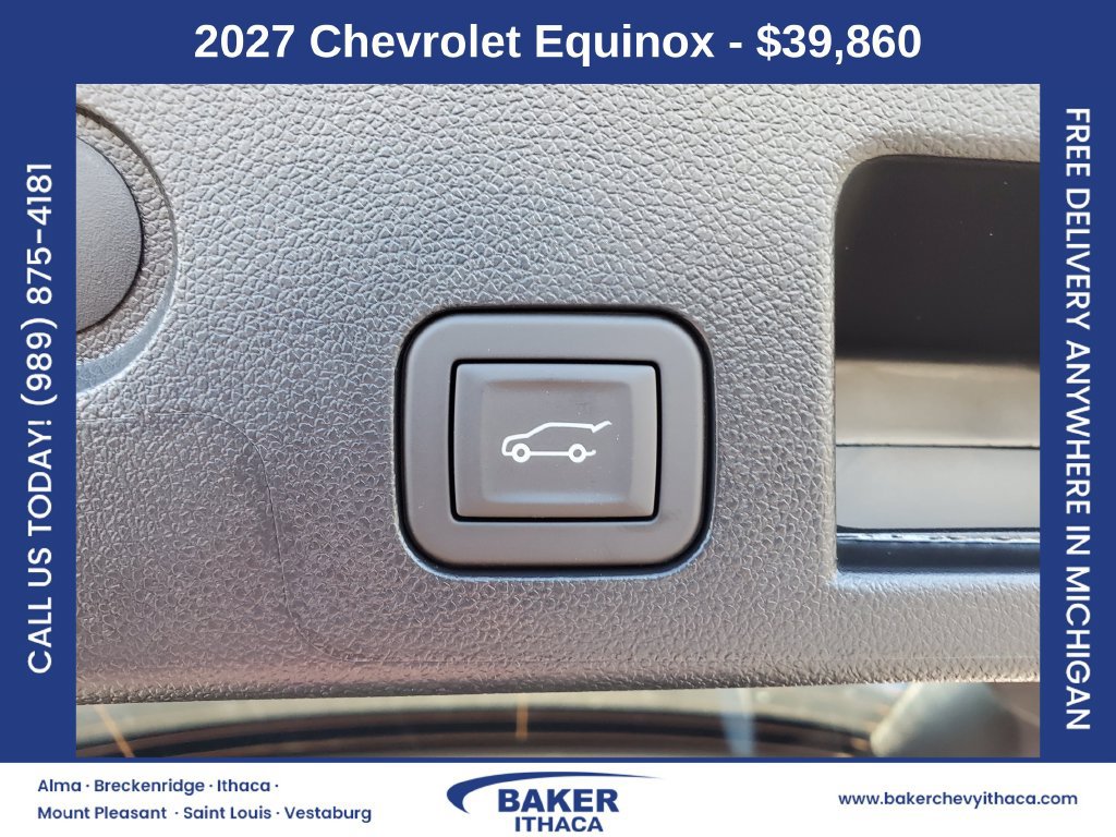2027 Chevrolet Equinox RS - Photo 30