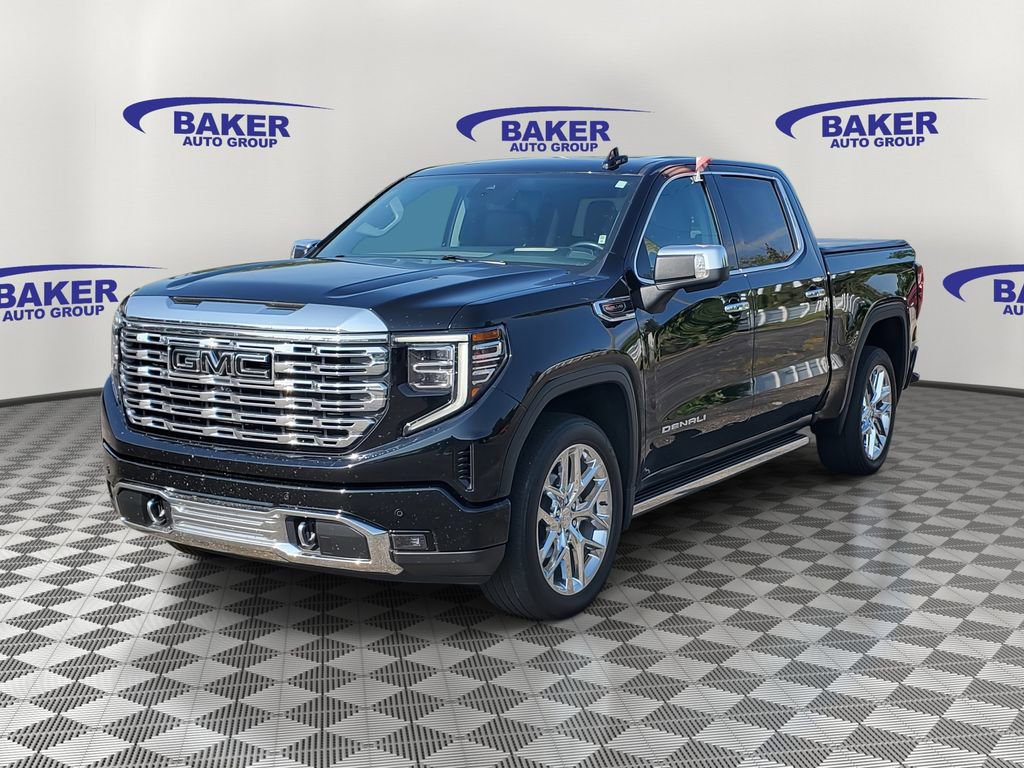 2023 Gmc Sierra 1500 Denali photo 4