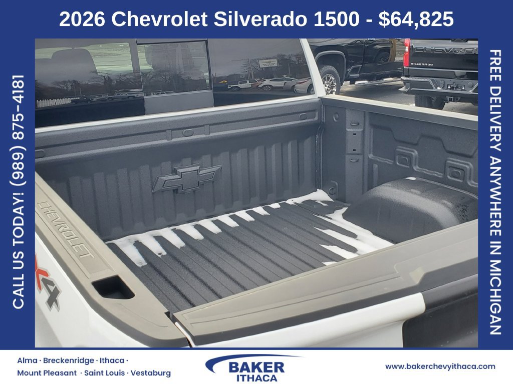 2026 Chevrolet Silverado 1500 RST - Photo 31