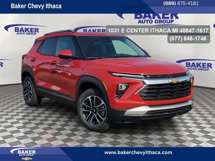 2026 Chevrolet Trailblazer LT SUV