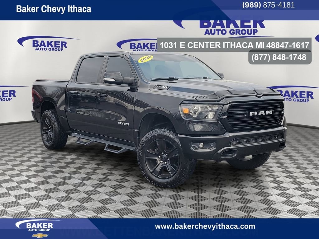 2020 RAM Ram 1500 Pickup Big Horn/Lone Star's photo