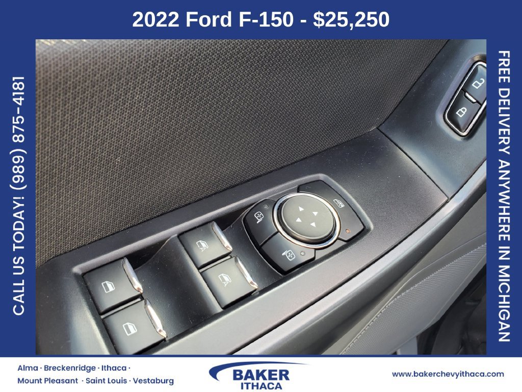 2022 Ford F-150 XL - Photo 23