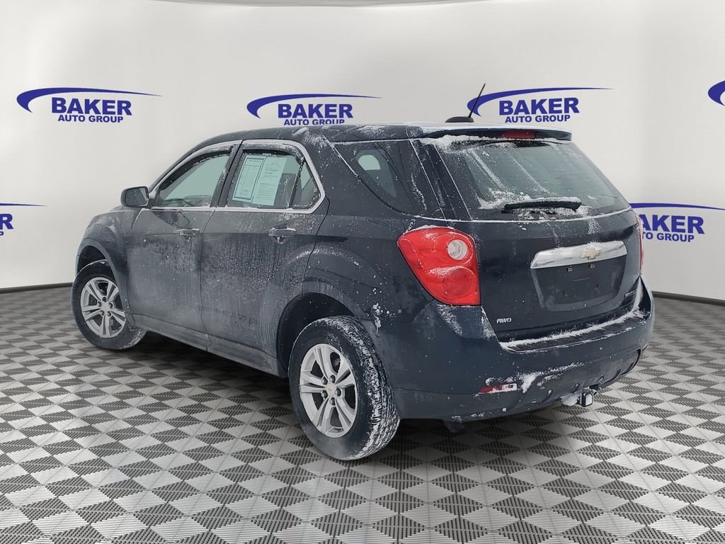 Used 2015 Chevrolet Equinox LS SUV