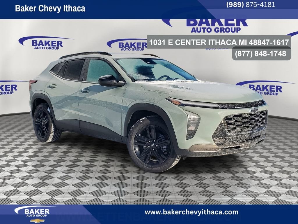 2026 Chevrolet Trax Activ