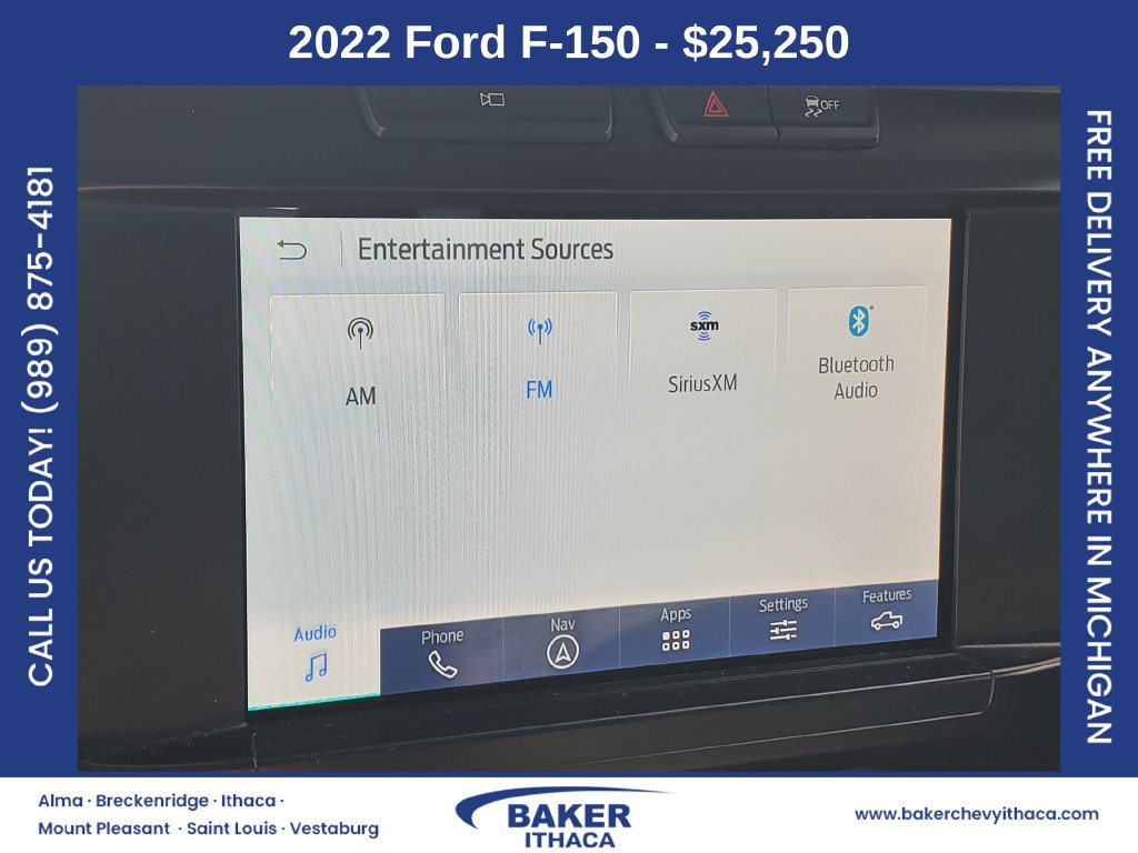 2022 Ford F-150 XL - Photo 17