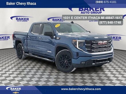 2024 GMC Sierra 1500 Elevation Truck