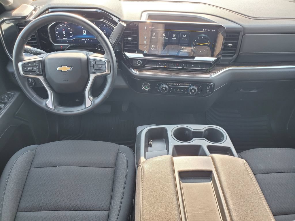 2024 Chevrolet Silverado 1500 LT - Photo 22