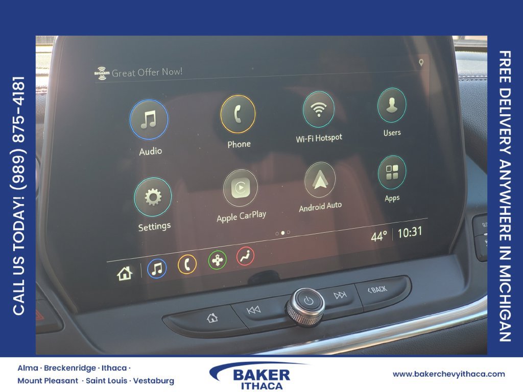 2025 Chevrolet Blazer 2LT - Photo 14
