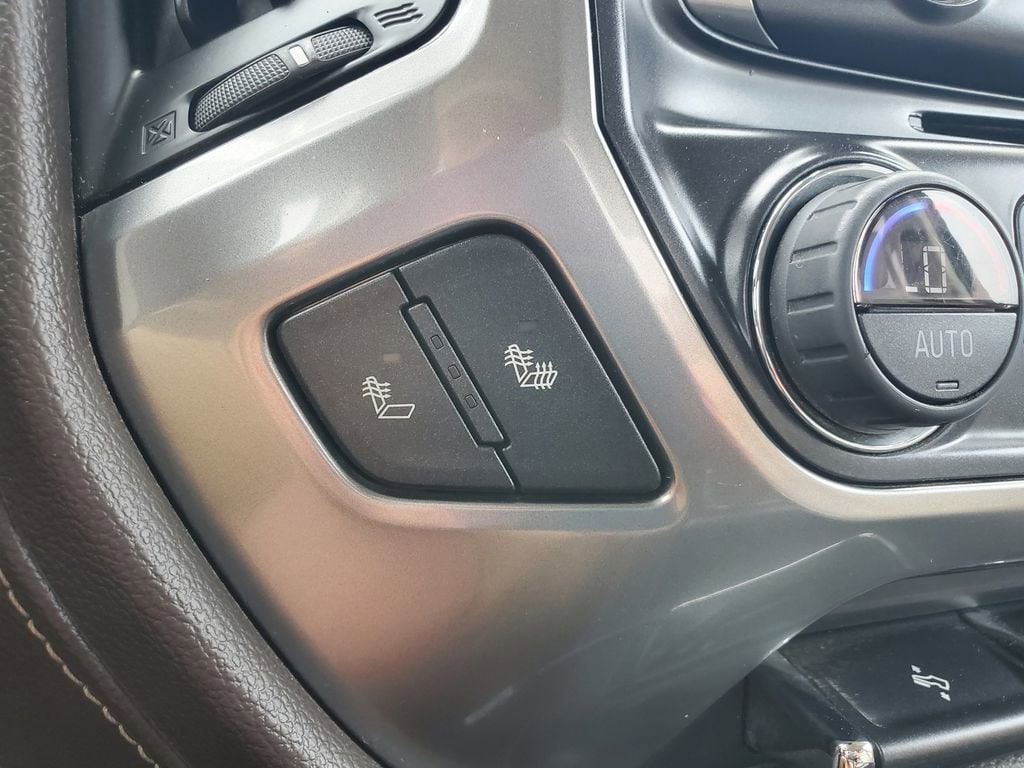 2016 Chevrolet Silverado 1500 LTZ - Photo 21