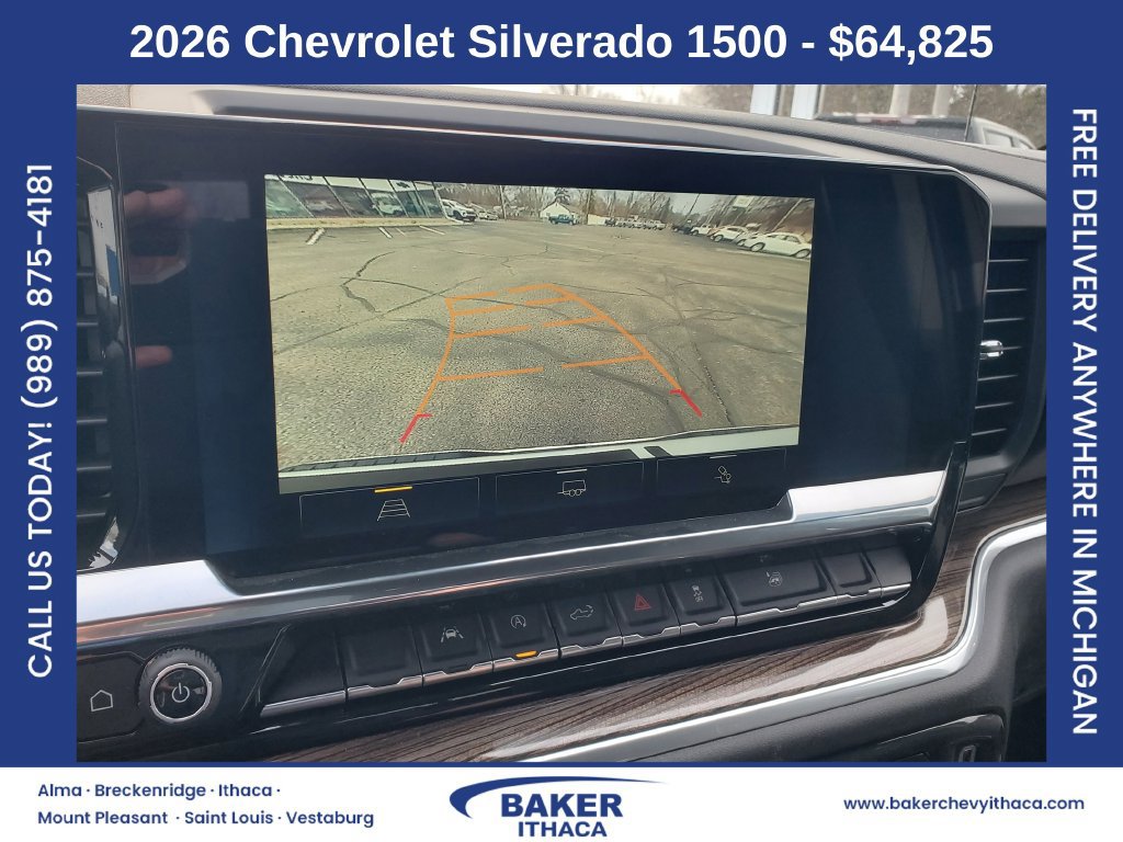 2026 Chevrolet Silverado 1500 RST - Photo 24