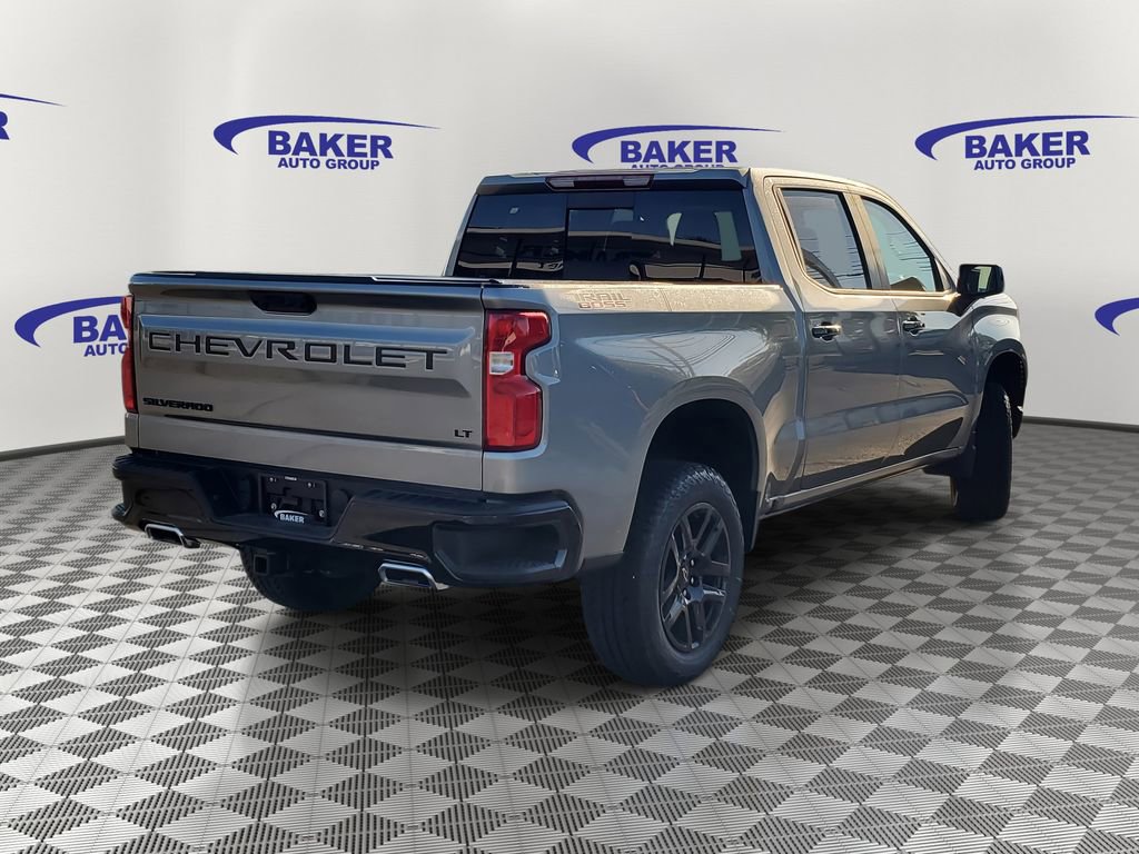 2026 Chevrolet Silverado 1500 LT Trail Boss photo 3