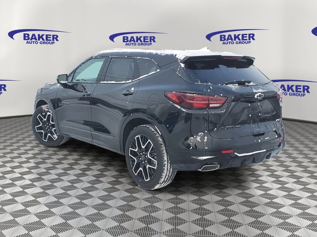 New 2026 Chevrolet Blazer RS SUV