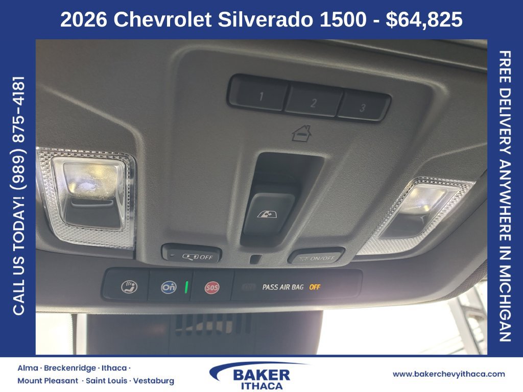 2026 Chevrolet Silverado 1500 RST - Photo 28