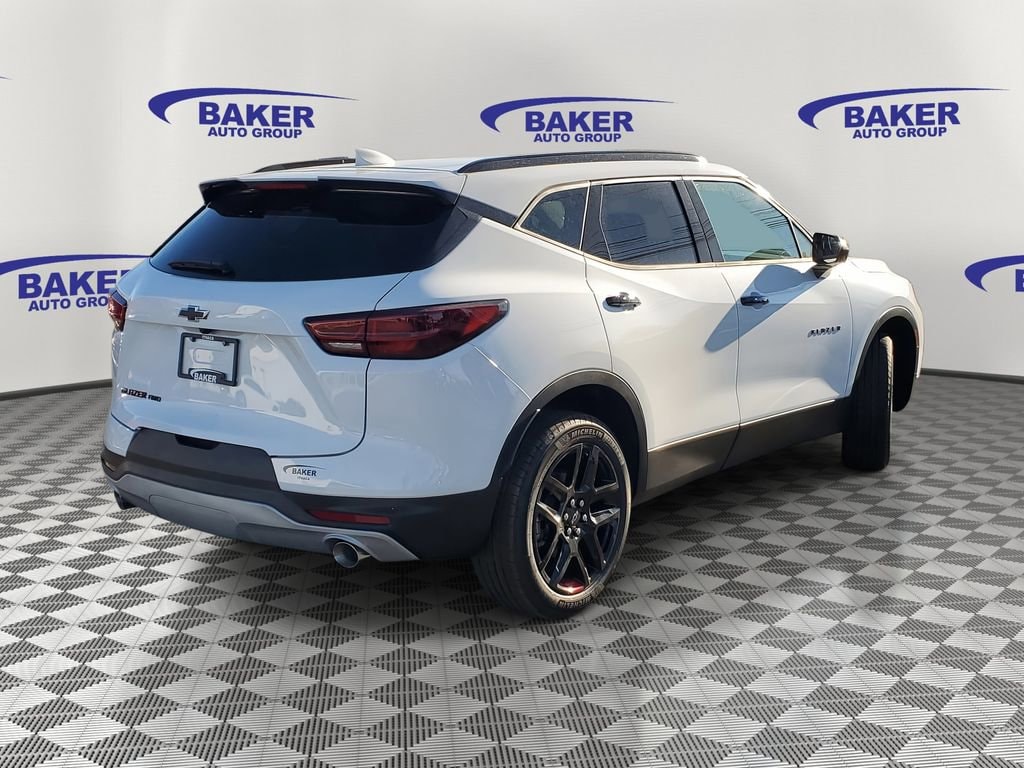 New 2025 Chevrolet Blazer 2LT SUV