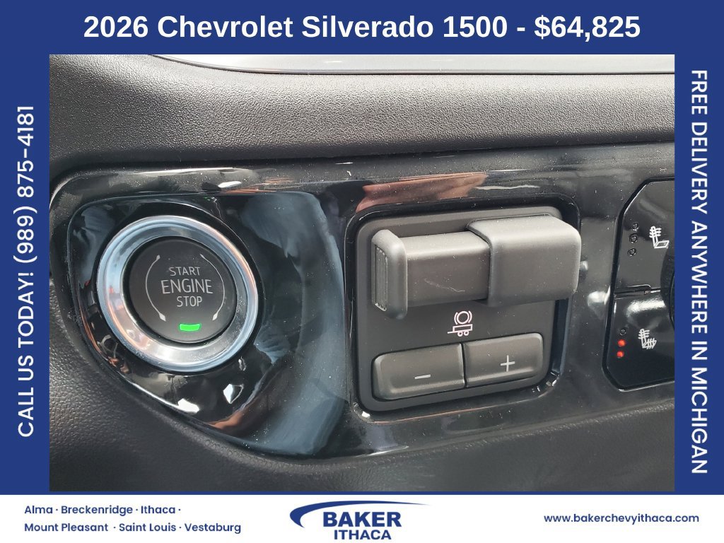 2026 Chevrolet Silverado 1500 RST - Photo 20