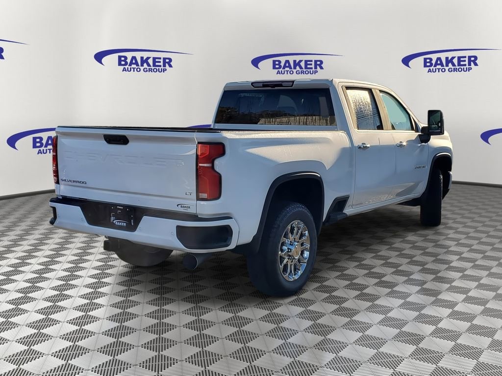 New 2026 Chevrolet Silverado 2500 HD LT Truck