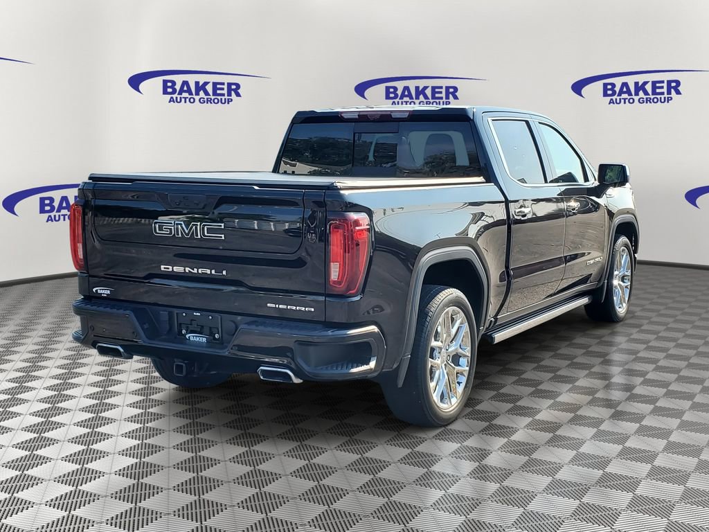 2023 Gmc Sierra 1500 Denali photo 2
