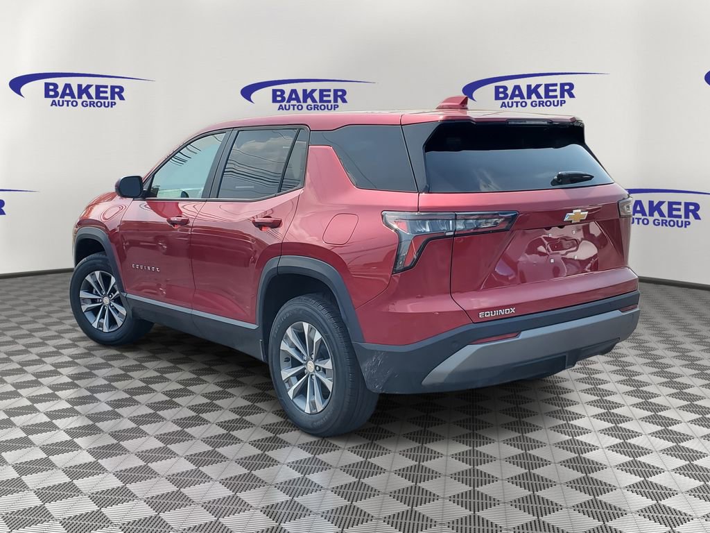 2026 Chevrolet Equinox LT photo 3