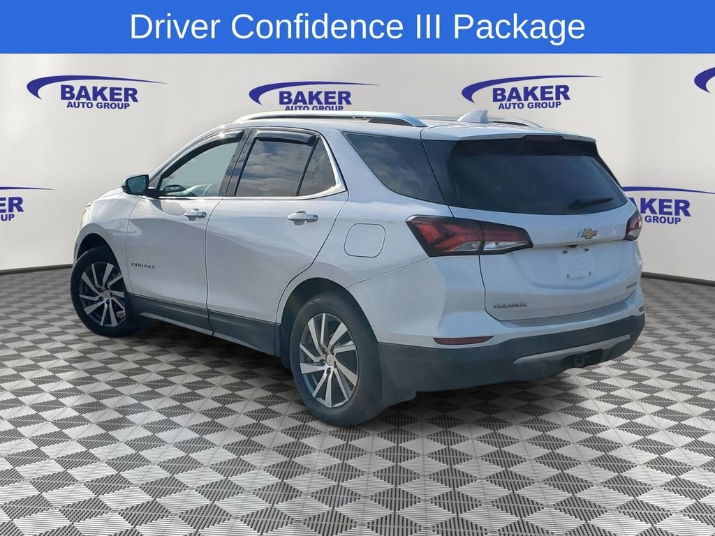 Used 2023 Chevrolet Equinox Premier SUV