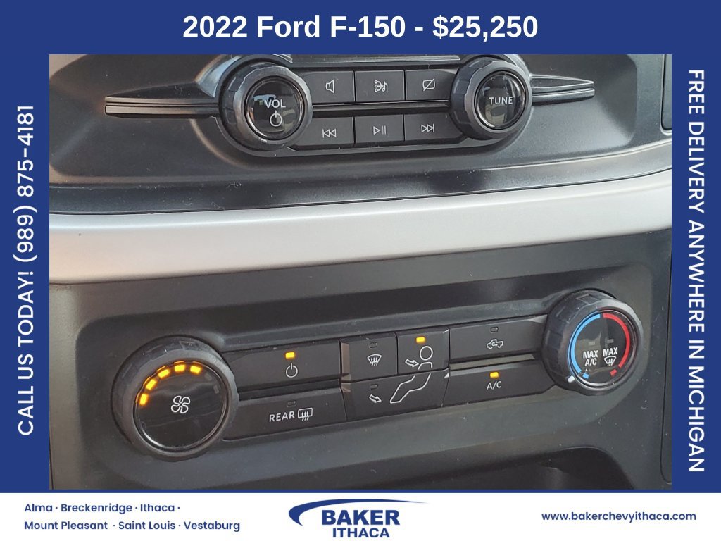 2022 Ford F-150 XL - Photo 20