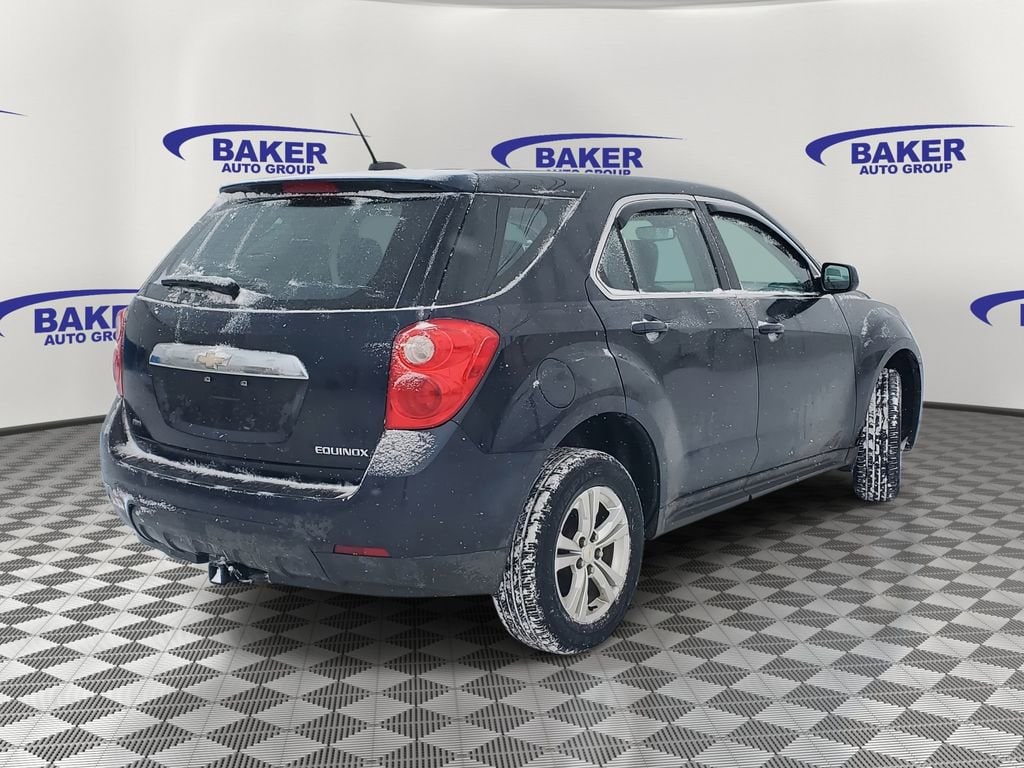 Used 2015 Chevrolet Equinox LS SUV
