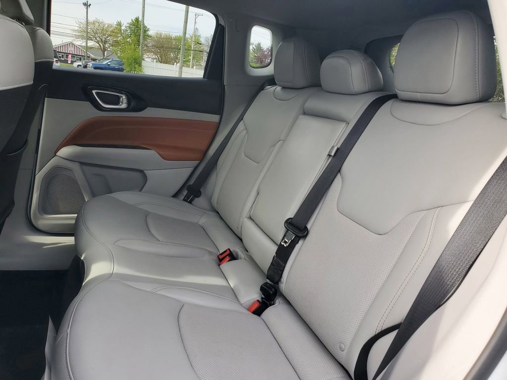 2022 Jeep Compass Limited - Photo 28