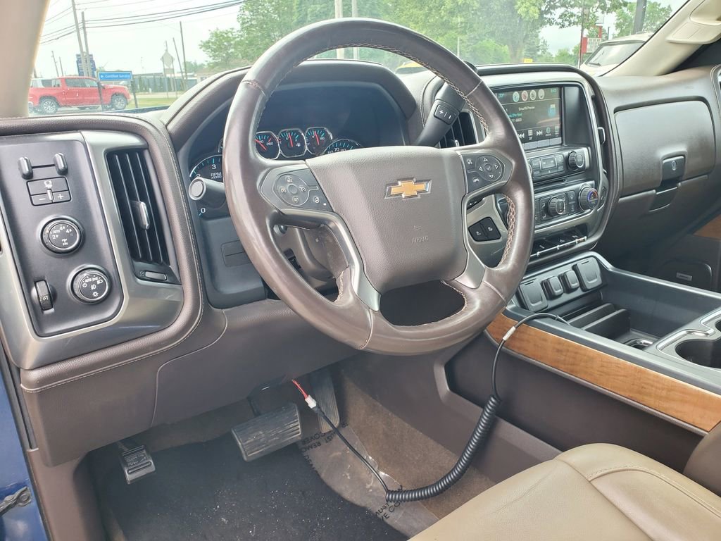 2016 Chevrolet Silverado 1500 LTZ - Photo 13