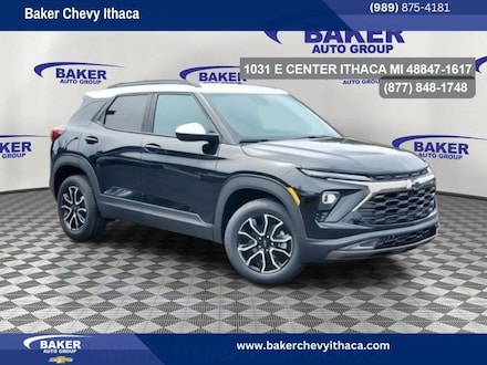 2025 Chevrolet Trailblazer Activ SUV