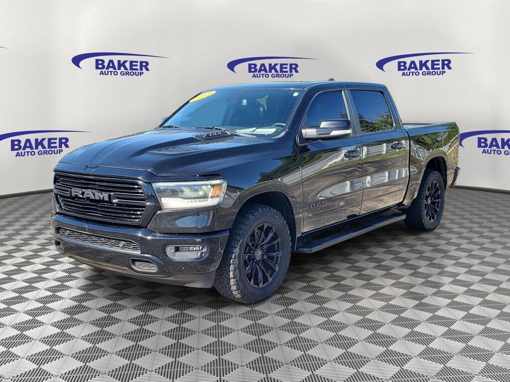 Used 2019 Ram 1500 Rebel