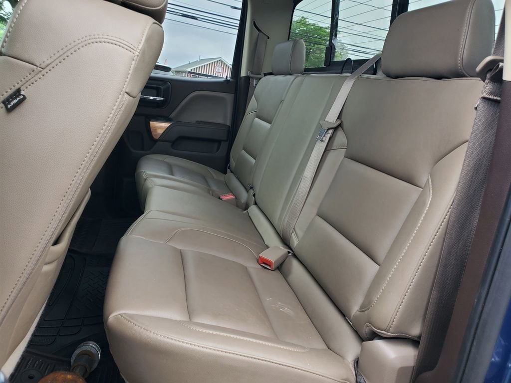 2016 Chevrolet Silverado 1500 LTZ - Photo 29