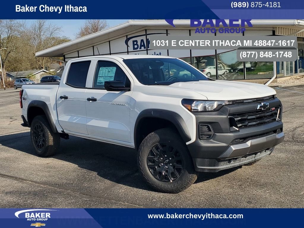 2026 Chevrolet Colorado Truck 