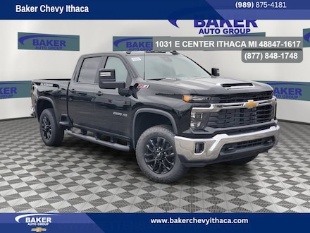 2026 Chevrolet Silverado 2500 HD LT Truck for sale in Ithaca, MI