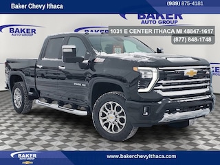 2026 Chevrolet Silverado 2500 HD LT Truck