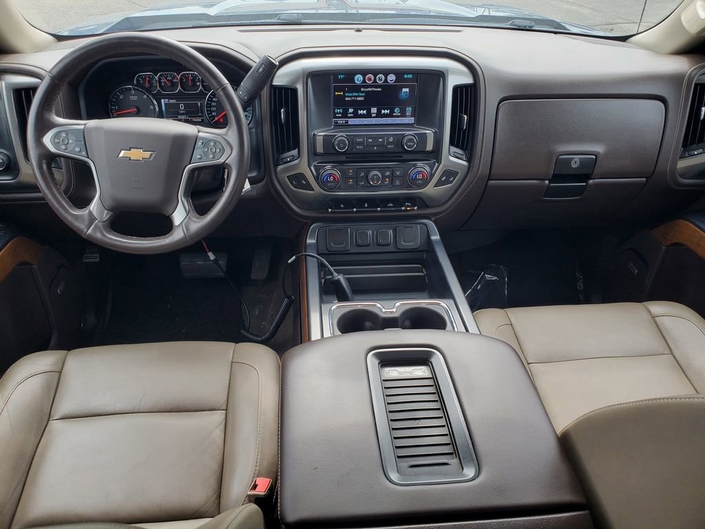 2016 Chevrolet Silverado 1500 LTZ - Photo 6