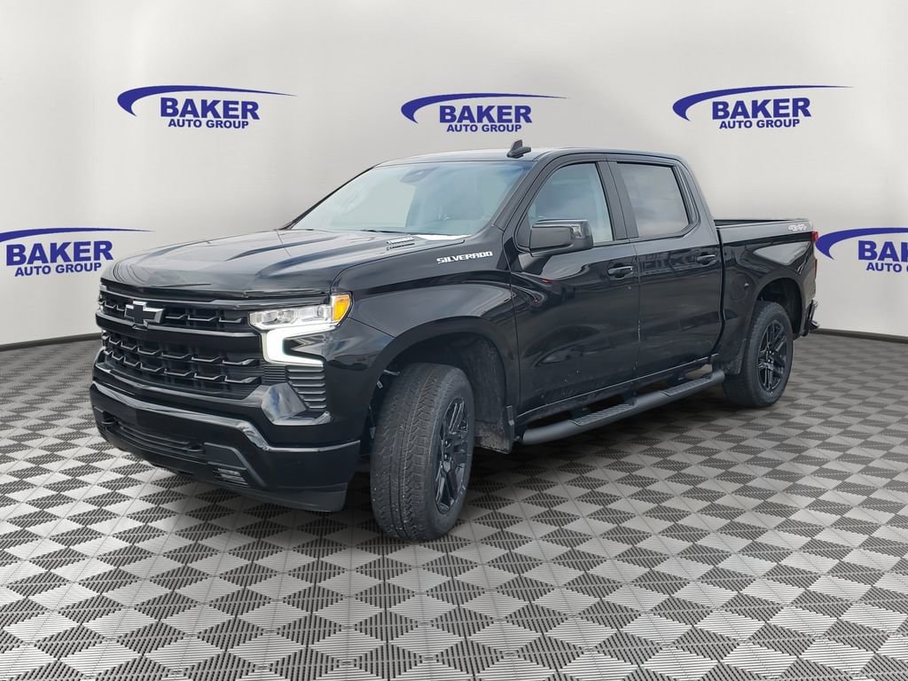 New 2026 Chevrolet Silverado 1500 Image