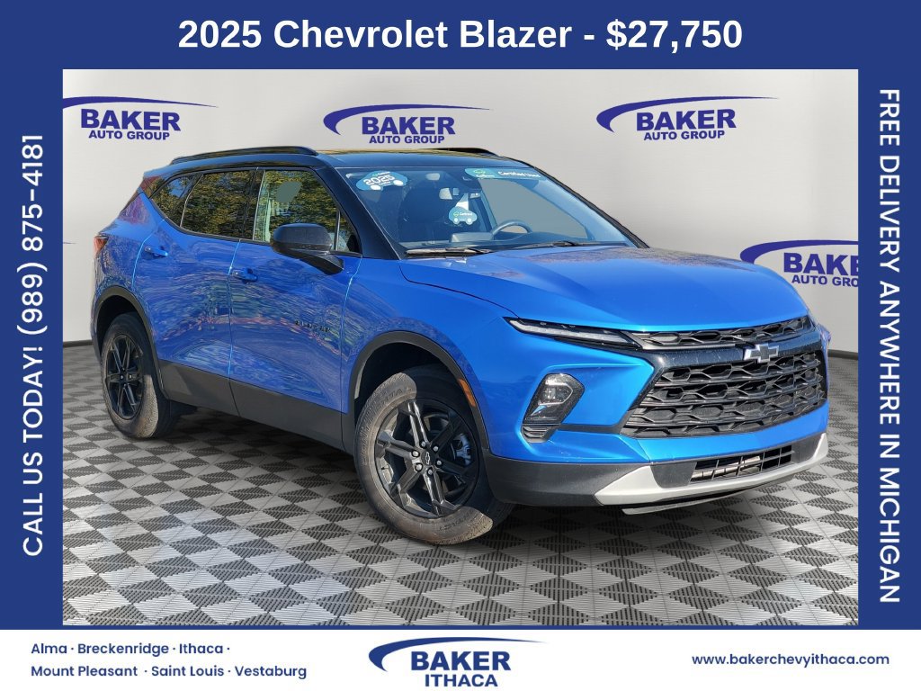  Chevrolet Blazer