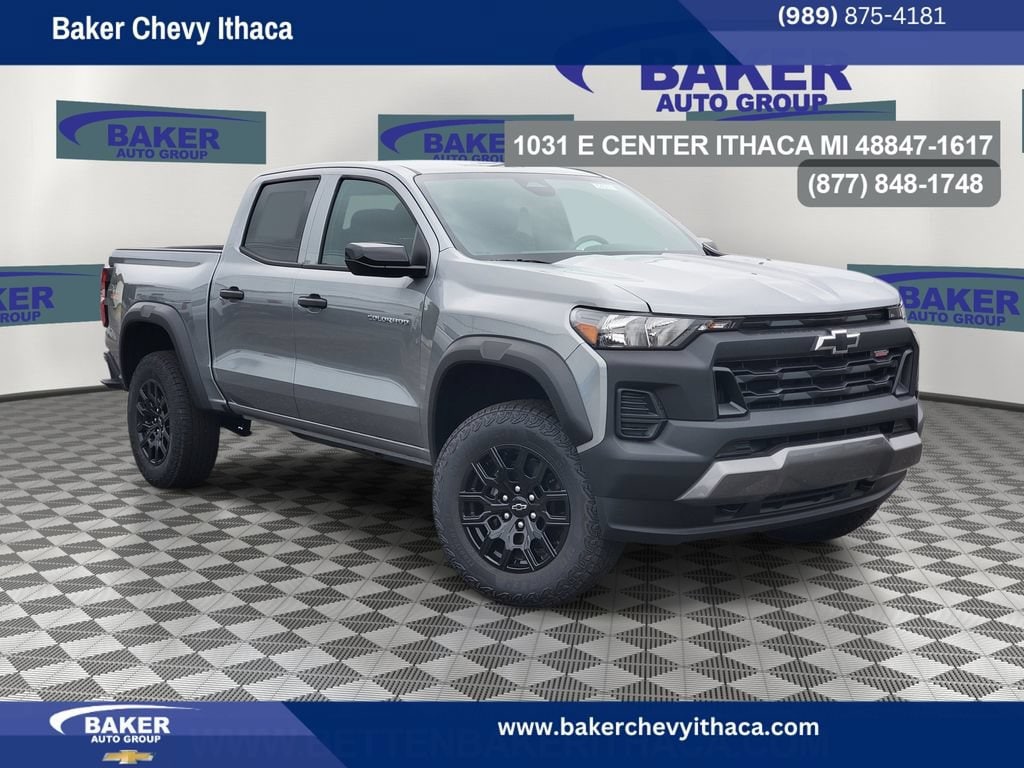 2026 Chevrolet Colorado Truck 