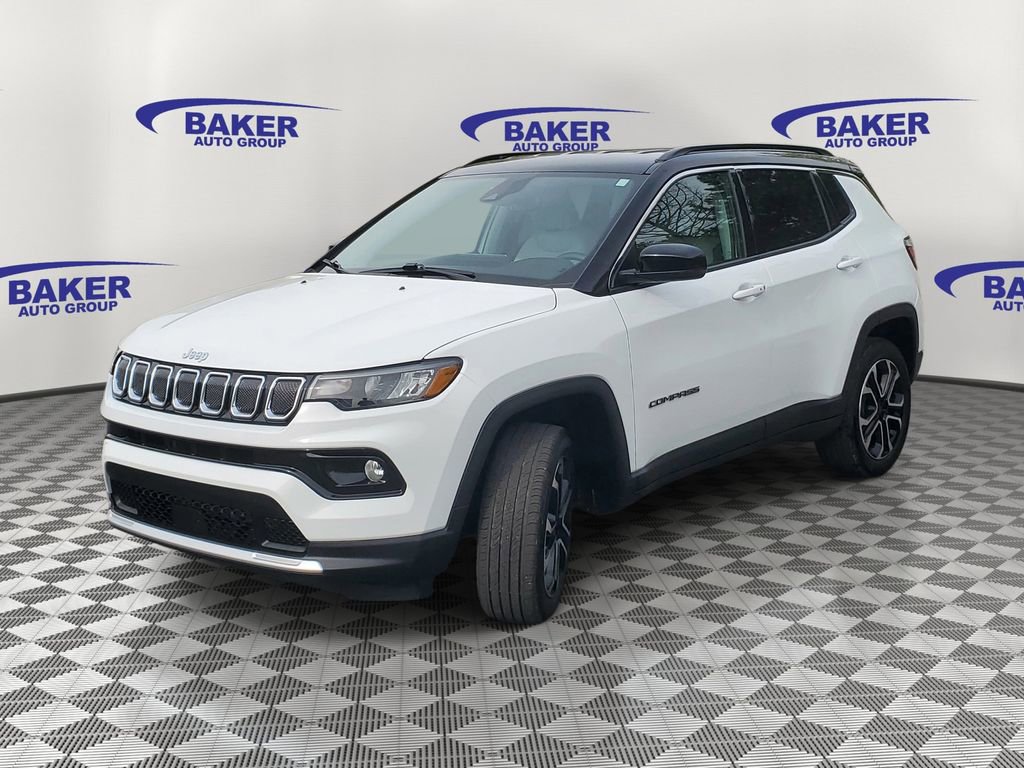 2022 Jeep Compass Limited - Photo 4