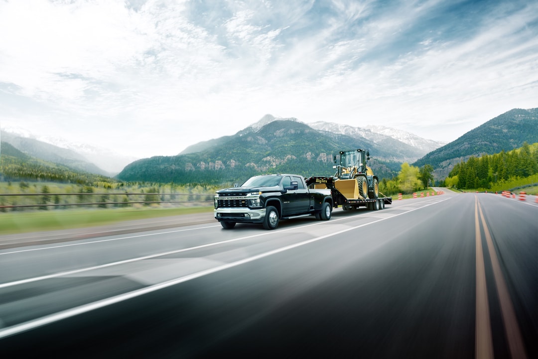 Chevrolet Silverado 3500HD