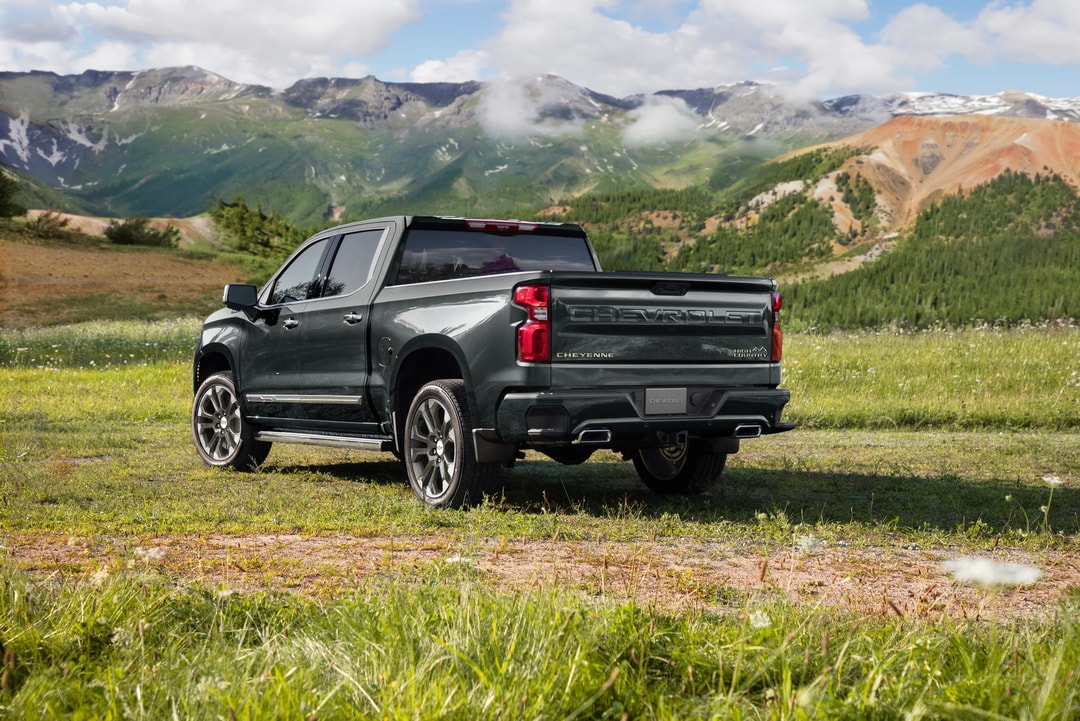 Chevrolet Silverado 2500 HD