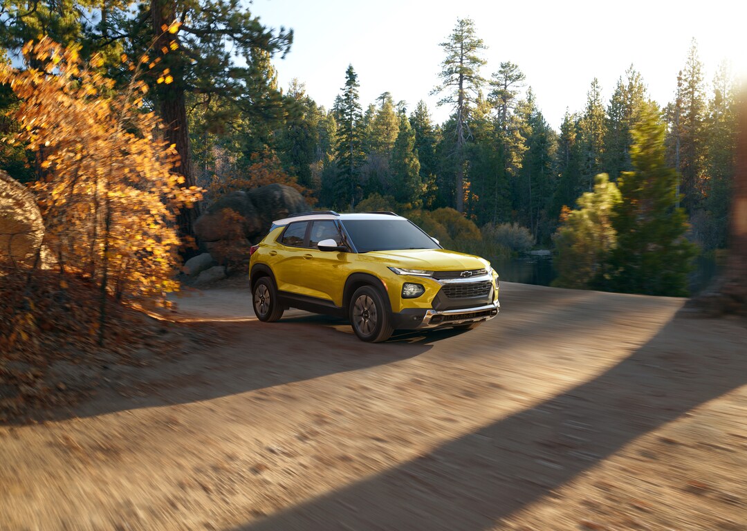 Chevrolet Blazer