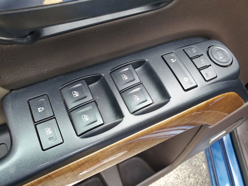 2016 Chevrolet Silverado 1500 LTZ - Photo 11