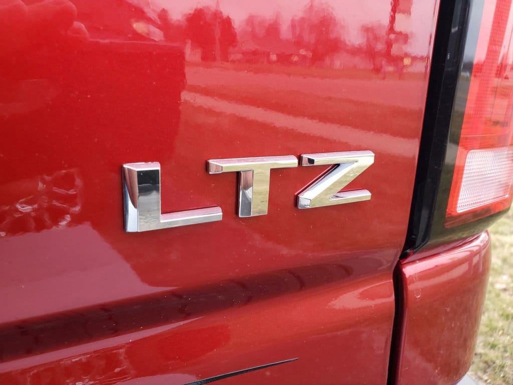 2026 Chevrolet Silverado 2500 HD LTZ - Photo 33