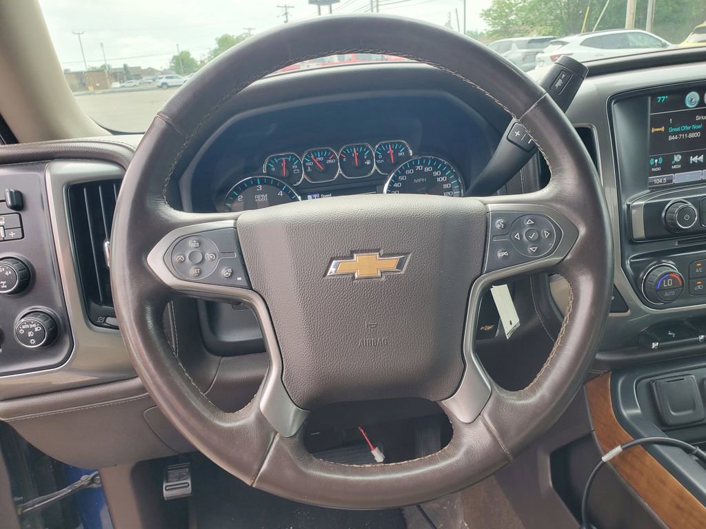 2016 Chevrolet Silverado 1500 LTZ - Photo 15