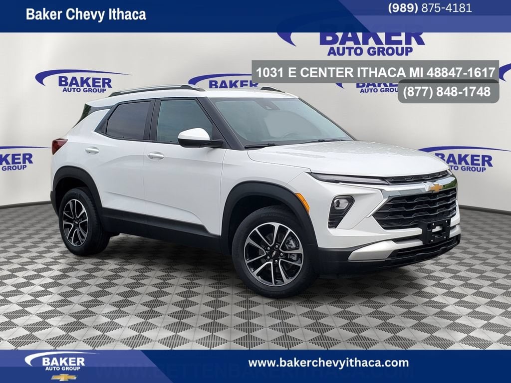 2024 Chevrolet Trailblazer LT AWD's photo