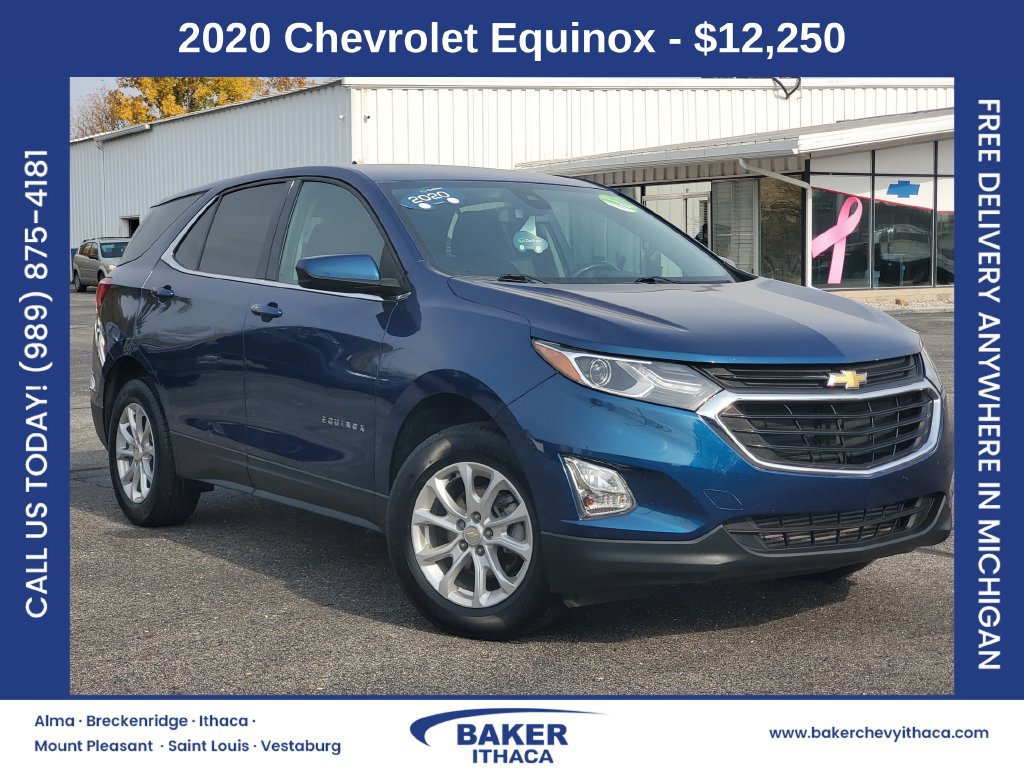 2020 Chevrolet Equinox