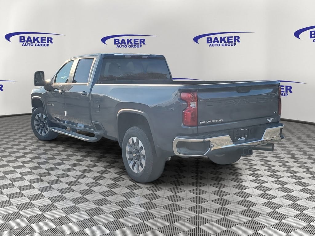 New 2026 Chevrolet Silverado 3500 HD LT Truck