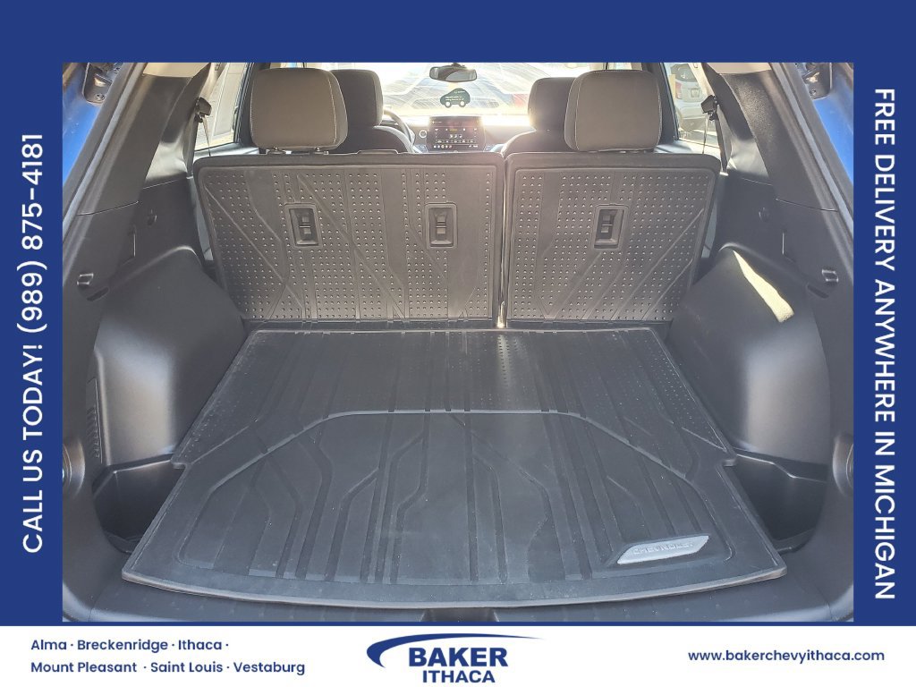 2025 Chevrolet Blazer 2LT - Photo 31