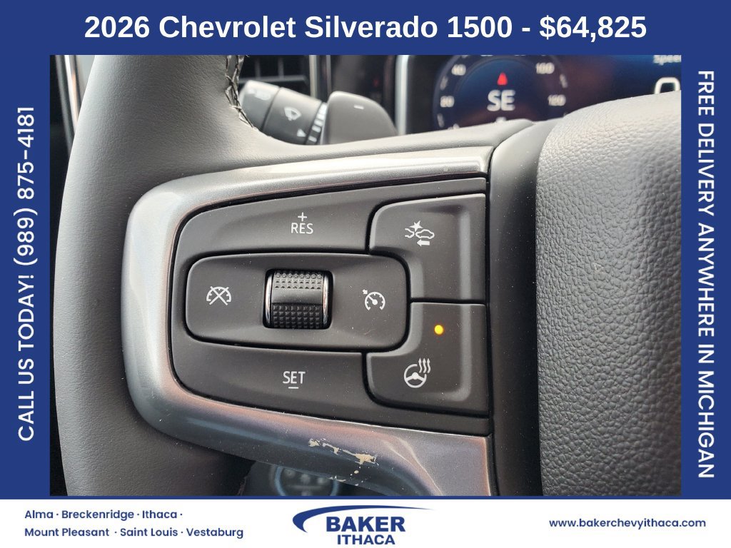 2026 Chevrolet Silverado 1500 RST - Photo 17