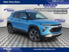 2026 Chevrolet Trailblazer LT SUV